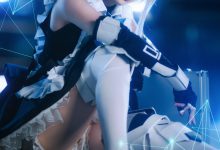 花柒Hana - 蔚蓝档案 飞鸟马时 [15P-300MB]-秀人美女