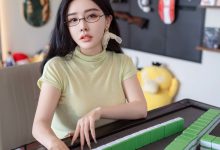 [YouMei尤美] 2020.01.16 何嘉颖《蕾丝奇缘》[33+1P]-秀人美女