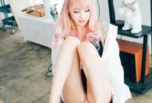 [Loozy] Taeri - Deviation (+S.Ver) [71P+7V-1.45G]-秀人美女