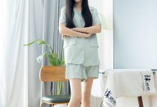 [Ugirls尤果网] 2019.02.28 U416 栗子 [65P]-秀人美女