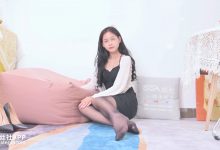 [SSA丝社]短片 NO.0160 心兰 SK丝袜[1V／451MB]-秀人美女