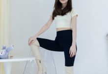 物恋传媒 No.2339 婷婷-长靴、白棉袜、裸足 [175P1V-4.28GB]-秀人美女