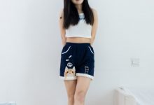 物恋传媒 No.2341 嘟嘟-板鞋、白棉袜、裸足、裸足涂精油 [190P1V-3.71GB]-秀人美女