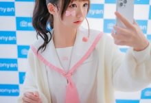 NAGESA魔物喵 – ビキニアイドルのサイン会[184P-1.32G]-秀人美女