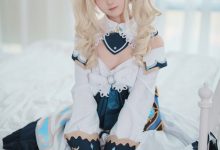 Seele麦麦-芭芭拉纯白物语[38P-386MB]-秀人美女