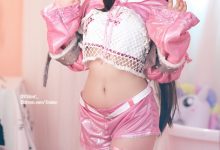 弥美Mime-天命之子-帕克特同人[34P-474MB]-秀人美女