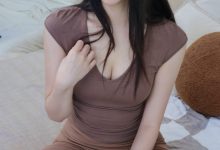 绮梦摄影：第068期 瓜瓜 （图片纯享版）[173P-1.56G]-秀人美女