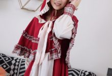 绮梦摄影：第103期 露露 （完整珍藏版）【图包+视频】[545P+2V-14.1G]-秀人美女