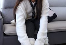 绮梦摄影：第145期 章章 （完整珍藏版）【图包+视频】[520P+2V-15.7G]-秀人美女