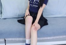 绮梦摄影：第244期 蔡蔡 （图片纯享版）[150P-2.82G]-秀人美女