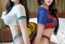 [XiuRen秀人网] 2025.06.23 No.10447 金允希Yuki [80+1P]-秀人美女