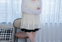 甜予摄影 NO.156 咻咻-高跟鞋、薄肉丝[135P+2V／9.95GB]-秀人美女