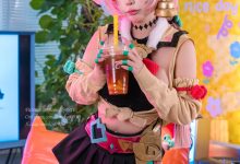 阿薰kaOri –  柴郡魔术师[83P+13V-1.45G]-秀人美女