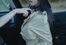 浅安安 –   兔女郎[65P-593M]-秀人美女