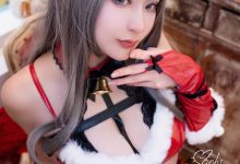 Machi馬吉 NO.005 23.12.24 Machiの圣诞礼物 [6P-17MB]-秀人美女