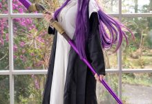 Machi馬吉 NO.008 Fern Sousou no Frieren [59P-248MB]-秀人美女