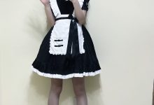 幼愛Youmeko –  女仆中华娘[27P-34.2M]-秀人美女