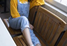 [IESS异思趣向]2019.05.18 丝享家489：七七的户外撕撕 [95P]-秀人美女