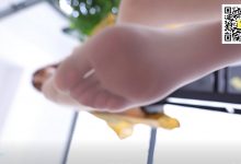 [LSS山茶摄影]丝足视频 NO.035[1V／74MB]-秀人美女