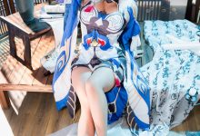 洛璃 LoLiSAMA –  驭空[76P-1.17G]-秀人美女