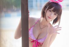 面饼仙儿  加藤惠泳装 [20P-138MB]-秀人美女