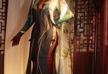 小容仔咕咕咕w –  原神 闲云[40P-267.5M]-秀人美女