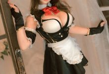 Zzyuri (쮸리) - Erika [23P-200MB]-秀人美女