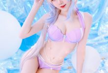 Sally Dorasnow – Kokomi Bikini[36P-192M]-秀人美女