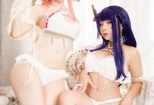 Sally Dorasnow – Raiden Yae (&Sayo Momo)[20P-175.4M]-秀人美女