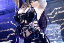 清水由乃 – 米哈拉常服 [48P-584.1M]-秀人美女