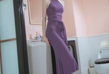 许岚LAN-紫韵人妻[38P-598MB]-秀人美女