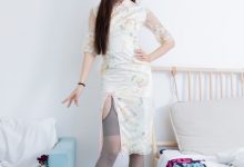 物恋传媒 NO.2223 泡泡-凄美的离别[171P-1V-3.83G]-秀人美女