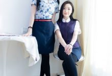 物恋传媒 NO.2232 恬恬&樱桃-皮鞋、厚黑丝、裸足、空姐制服、[150P-1V-4.71G]-秀人美女