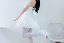 物恋传媒 NO.2233 小影-小影-高跟鞋、厚白丝[150P-1V-4.35G]-秀人美女