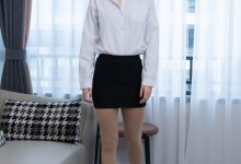 甜予摄影 NO.120 思思-板鞋、高跟鞋、厚肉丝[160P+2V／11.6GB]-秀人美女