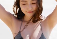 志田音音写真集「全力ピュア少女」-秀人美女