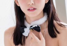 志田音音写真集「地味ハロウィン！」-秀人美女