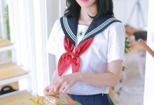 Addielyn - July Morning classes [117P+3V-3.55GB]-秀人美女