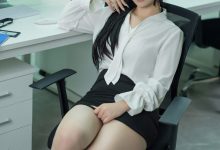 yuuhui玉汇 - 2024最新 潜规则[137P-1.98G]-秀人美女
