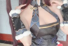 西园寺南哥 -杨贵妃自拍 [20P-55M]-秀人美女