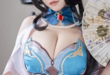 小仓千代w-Patreon订阅-碧蓝档案-猫冢响啦啦队[30P-51MB]-秀人美女