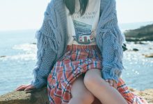 熊泽风花写真集「またたく。」-秀人美女