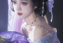 ble - 鸢尾 [19P-163MB]-秀人美女