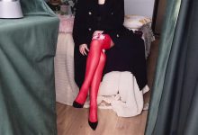 安乔乔儿(Nia乔乔)  — 带刺玫瑰[1V-1.31GB]-秀人美女