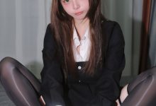 攻弦弦弦 - NO.02 黑丝眼镜猫娘 [16P-191MB]-秀人美女