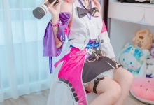 KuukoW-5套图合集-[144P-763MB]-秀人美女