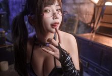 抱走莫子AA - Little Succubus [45P+34V-1.93GB]-秀人美女