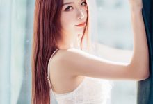 源纱希喵喵喵 – NO.019 薄纱睡衣私房[40P-251.5M]-秀人美女