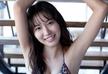 志田音音写真集「オトナなピュアガール」-秀人美女