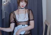 [Espacia Korea] EHC #140 INAH [50P-329MB]-秀人美女